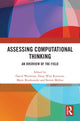 Book cover of: Assessing Computational Thinking. By: David Weintrop