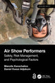 Book cover of: Air Show Performers. By: Manolis Karachalios