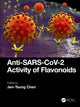 Book cover of: Anti-SARS-CoV-2 Activity of Flavonoids. By: Jen-Tsung Chen