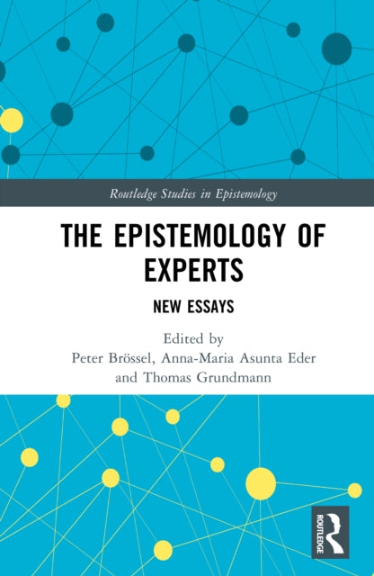 Book cover of: Epistemology of Experts
