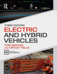 Book cover of: Electric and Hybrid Vehicles. By: Tom Denton