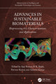 Book cover of: Advances in Sustainable Biomaterials. By: Ajay Kumar