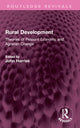 Book cover of: Rural Development