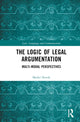 Book cover of: Logic of Legal Argumentation. By: Marko Novak