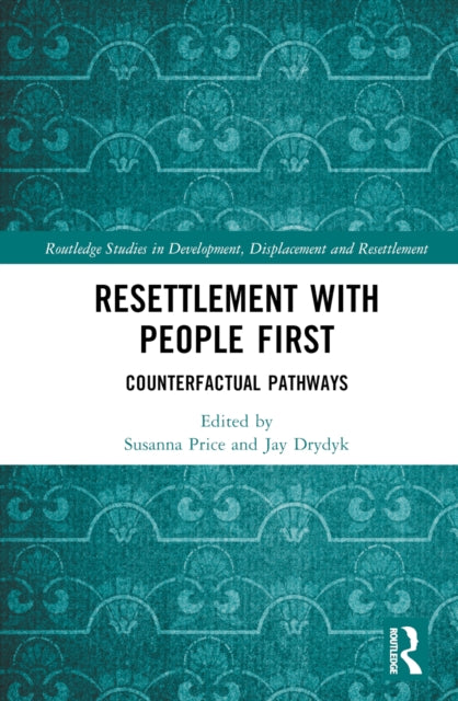 Book cover of: Resettlement with People First. By: Susanna Price