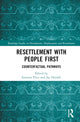 Book cover of: Resettlement with People First. By: Susanna Price