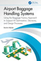 Book cover of: Airport Baggage Handling Systems. By: Brahim Rekiek