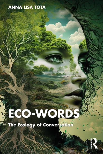 Book cover of: Eco-Words. By: Anna Lisa Tota
