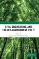 Book cover of: Civil Engineering and Energy-Environment Vol 2. By: Qingfei Gao