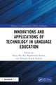 Book cover of: Innovations and Applications of Technology in Language Education