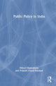 Book cover of: Public Policy in India. By: Bidyut Chakrabarty