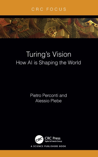 Book cover of: Turing's Vision
