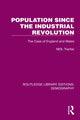 Book cover of: Population Since the Industrial Revolution