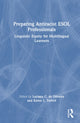 Book cover of: Preparing Antiracist ESOL Professionals