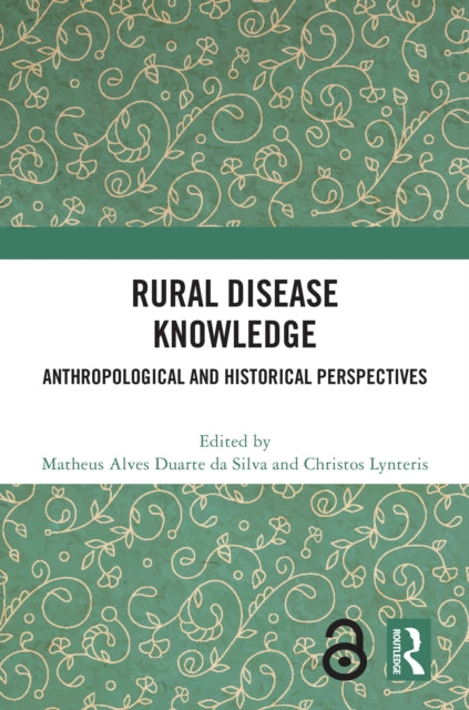 Book cover of: Rural Disease Knowledge. By: Matheus Alves Duarte Da Silva