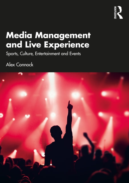 Book cover of: Media Management and Live Experience