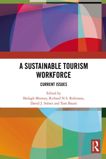 Book cover of: Sustainable Tourism Workforce