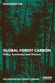 Book cover of: Global Forest Carbon. By: Runsheng Yin