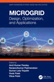 Book cover of: Microgrid. By: Amit Kumar PANDEY
