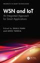 Book cover of: WSN and IoT. By: Shalli Rani