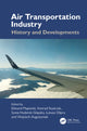Book cover of: Air Transportation Industry. By: Edward Majewski