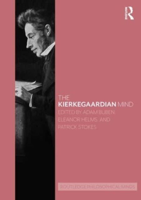 Book cover of: Kierkegaardian Mind. By: Adam Buben