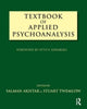 Book cover of: Textbook of Applied Psychoanalysis. By: Salman Akhtar