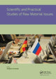 Book cover of: Scientific and Practical Studies of Raw Material Issues. By: Vladimir Litvinenko