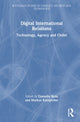 Book cover of: Digital International Relations. By: Corneliu Bjola