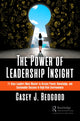 Book cover of: Power of Leadership Insight. By: Casey J. Bedgood