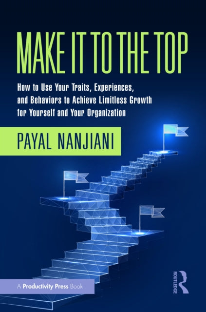 Book cover of: Make It To the Top. By: Payal Nanjiani