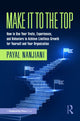Book cover of: Make It To the Top. By: Payal Nanjiani