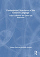 Book cover of: Fundamental Structures of the Chinese Language. By: Taciana Fisac