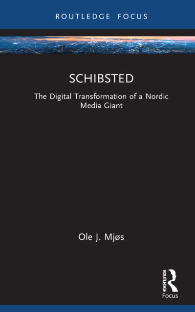 Book cover of: Schibsted