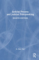 Book cover of: Judicial Process and Judicial Policymaking. By: G. Alan Tarr