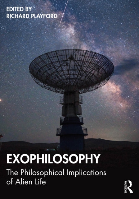 Book cover of: Exophilosophy