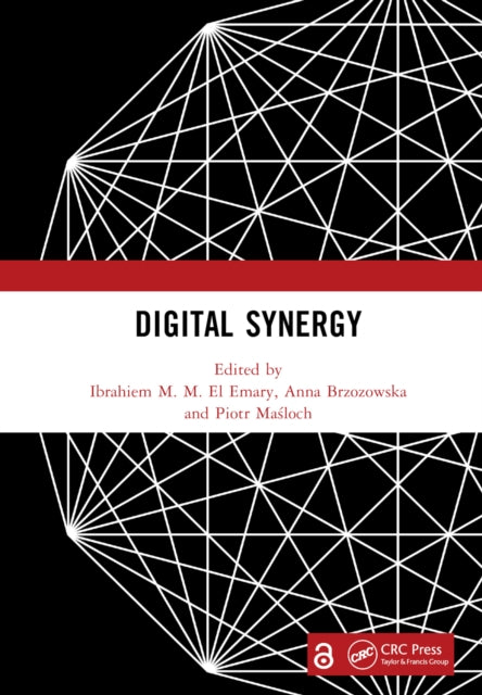 Book cover of: Digital Synergy. By: Ibrahiem M. M. El Emary