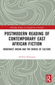 Book cover of: Postmodern Reading of Contemporary East African Fiction. By: Andrew Wafula Nyongesa
