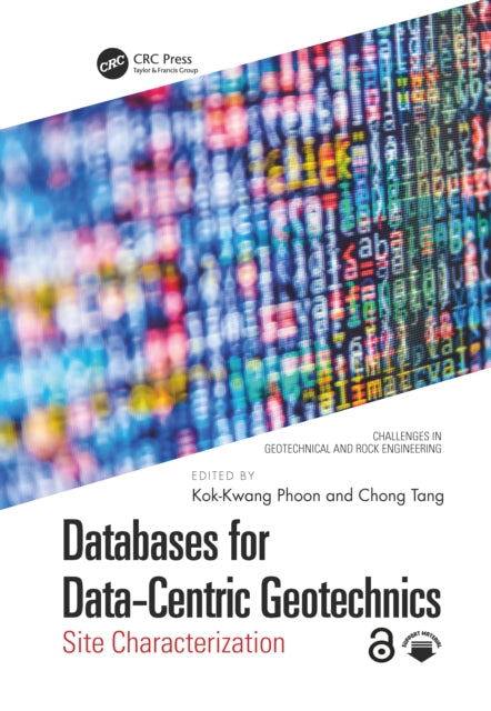 Book cover of: Databases for Data-Centric Geotechnics