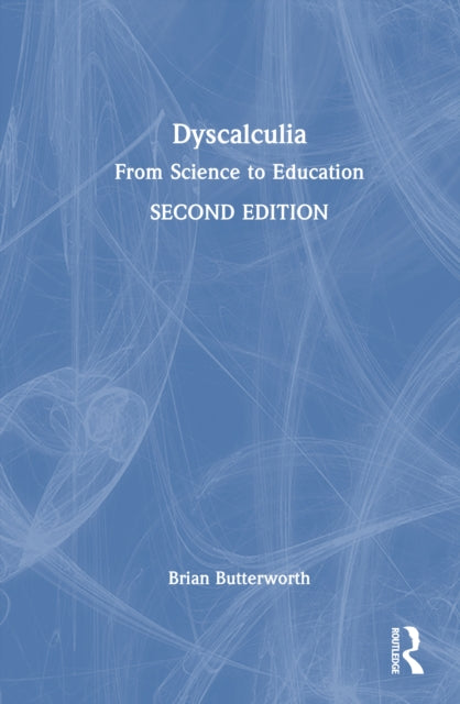 Book cover of: Dyscalculia