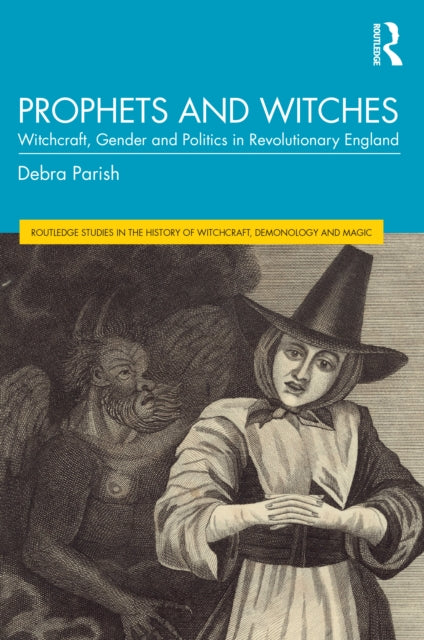 Book cover of: Prophets and Witches