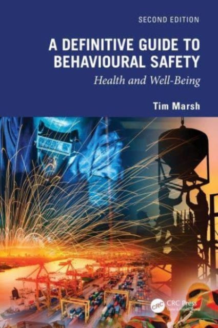 Book cover of: Definitive Guide to Behavioural Safety