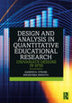 Book cover of: Design and Analysis in Quantitative Educational Research. By: Kamden K. Strunk
