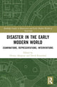 Book cover of: Disaster in the Early Modern World. By: Ovanes Akopyan