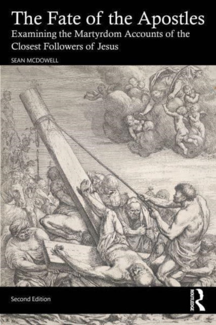 Book cover of: Fate of the Apostles. By: Sean McDowell