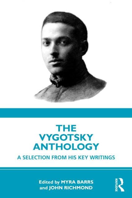Book cover of: Vygotsky Anthology. By: L. S. Vygotskii