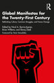 Book cover of: Global Manifestos for the Twenty-First Century. By: Nicol A. Barria-Asenjo