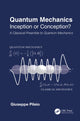 Book cover of: Quantum Mechanics. By: Giuseppe Pileio
