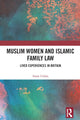 Book cover of: Muslim Women and Islamic Family Law