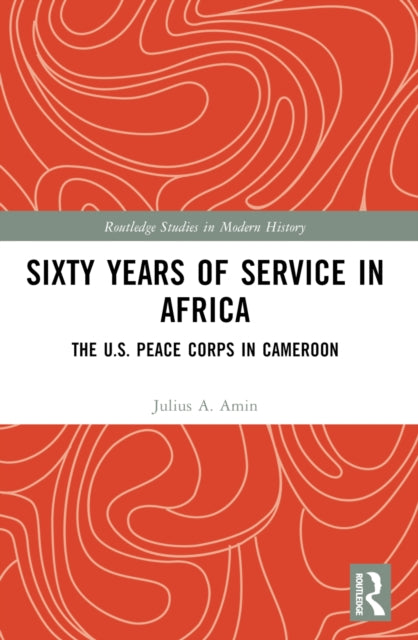 Book cover of: Sixty Years of Service in Africa. By: Julius A. Amin